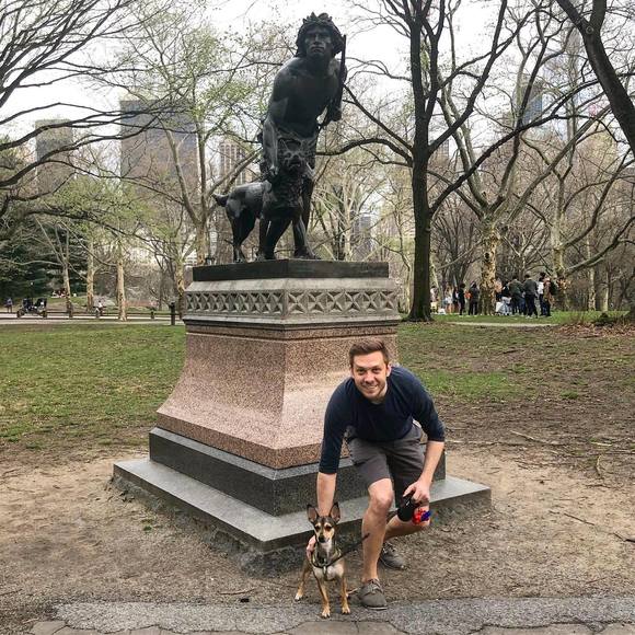 Meet your Posher, Kyle - Picture 1 of 1